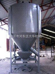 高效立式搅拌机 引领高效减水剂生产的新标杆——临沂市河东区大华机械厂匠心之作