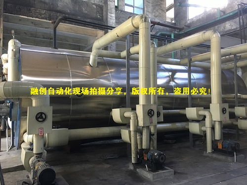 厦门融创蒸汽流量计助力高效能锅炉，赋能品牌食品厂节能减碳