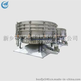 高效筛分利器 巴山牌YBS1000圆形摇摆筛解析与工业应用