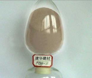高效减水剂 解锁FDN-Ⅱ性能优势与应用之道
