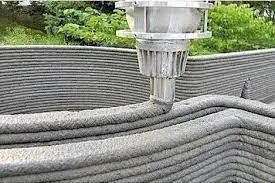 混凝土3D打印技术的研究与发展中的高效减水剂应用综述